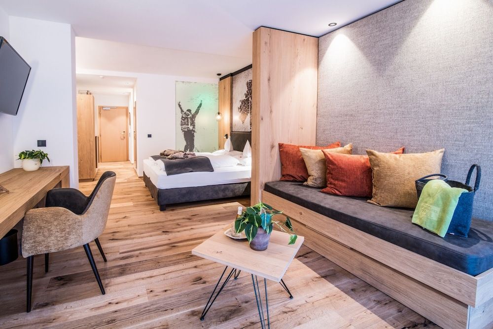 Sporthotel Zoll Deluxe Room 17