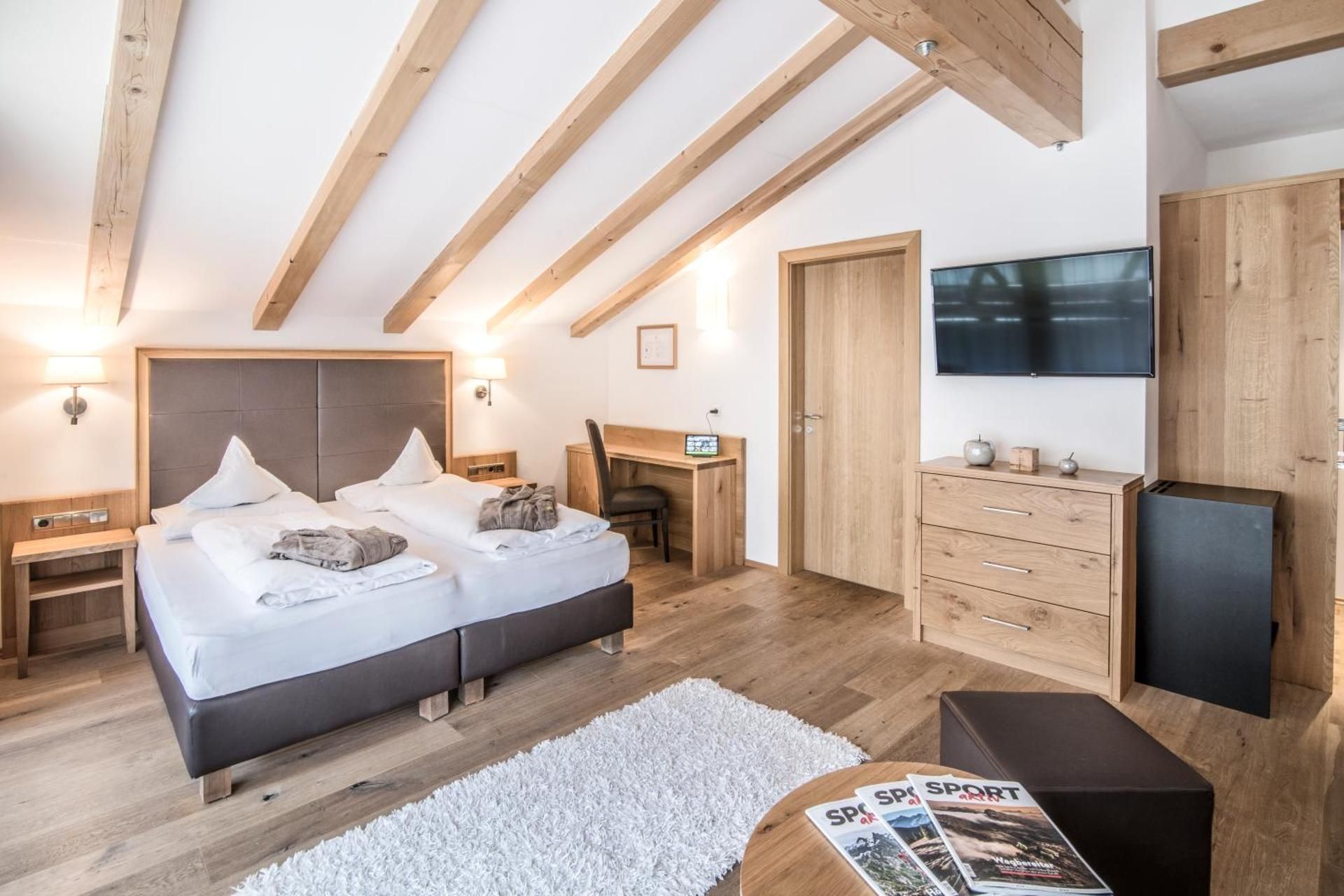 Double Room with Balcony