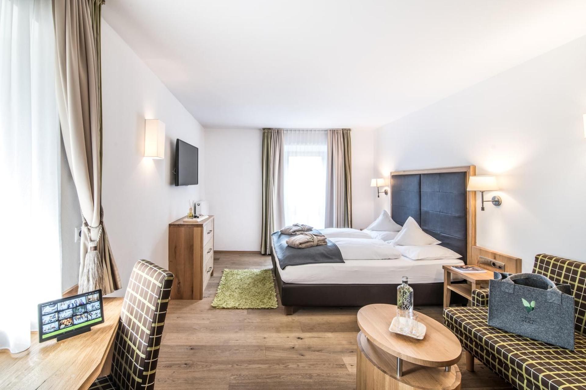 Double Room with Balcony