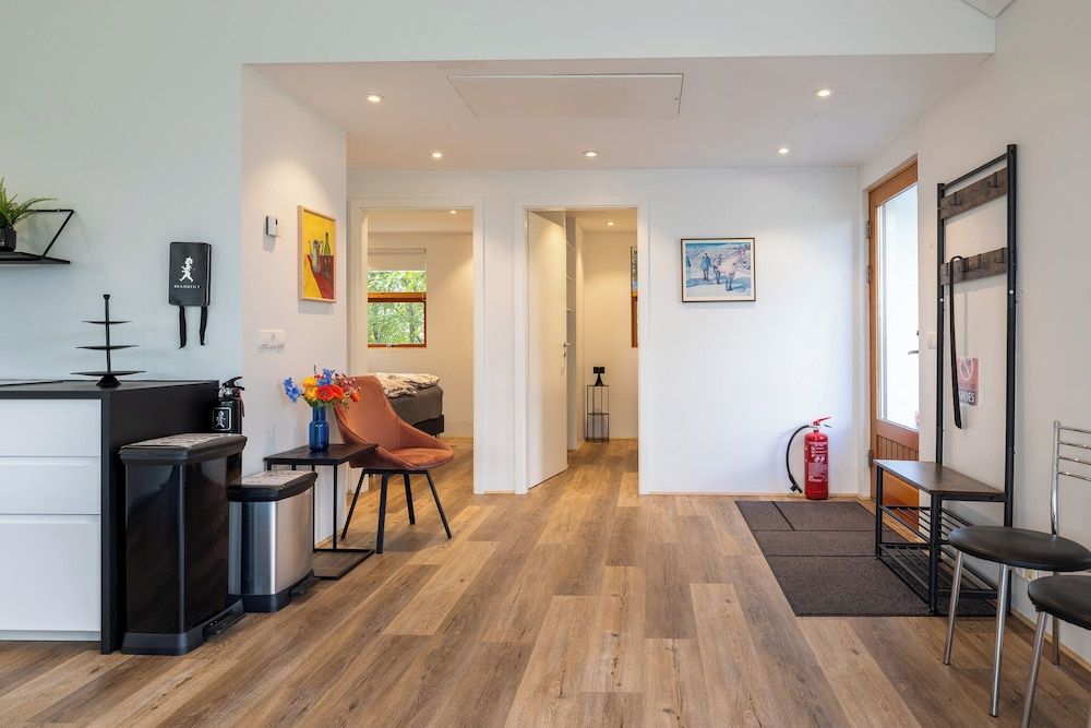 Laugavellir House and Tower Suite Luxury House 14