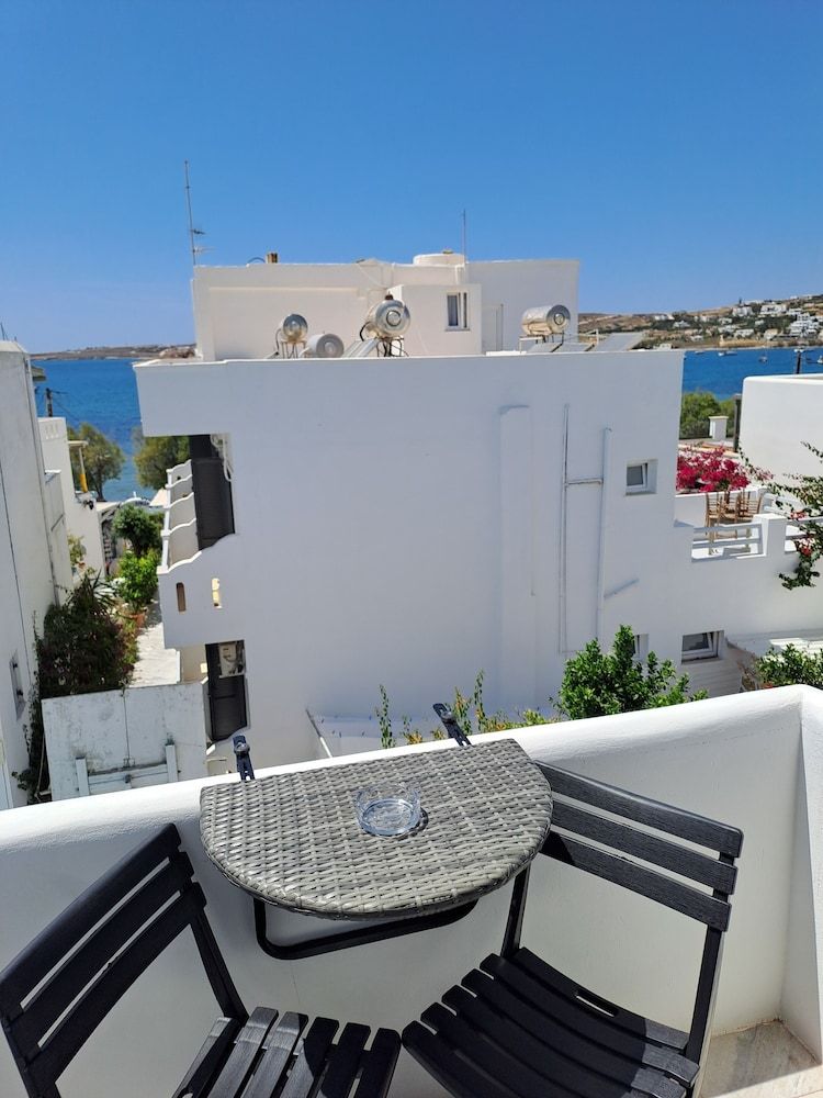 OCEANIS RESORT Basic Double or Twin Room, Garden View 3