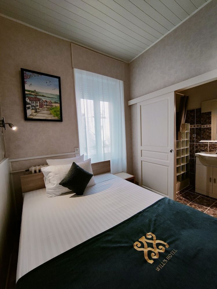 Will's Hotel Economy Double Room, 1 Double Bed 2