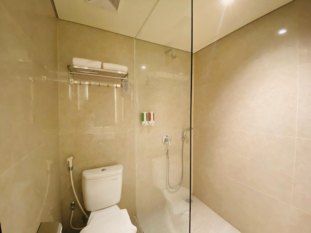 ZASGO HOTEL The Studio Single (No Window) 4