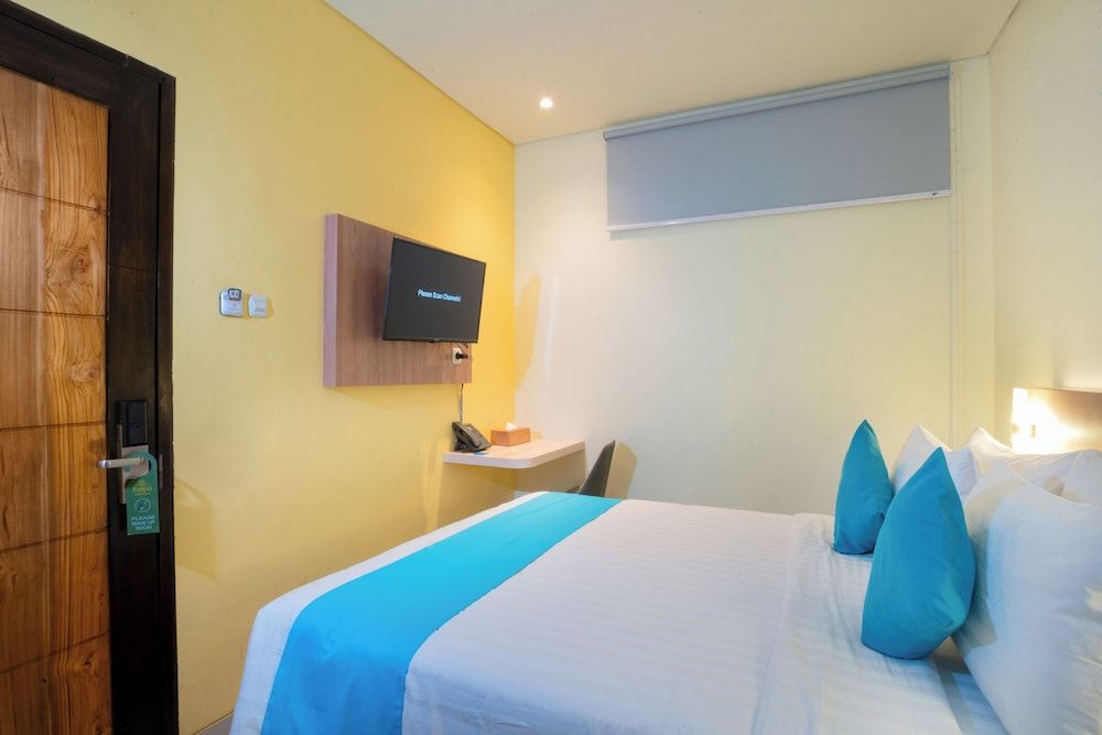 ZASGO HOTEL The Studio Single (No Window) 3