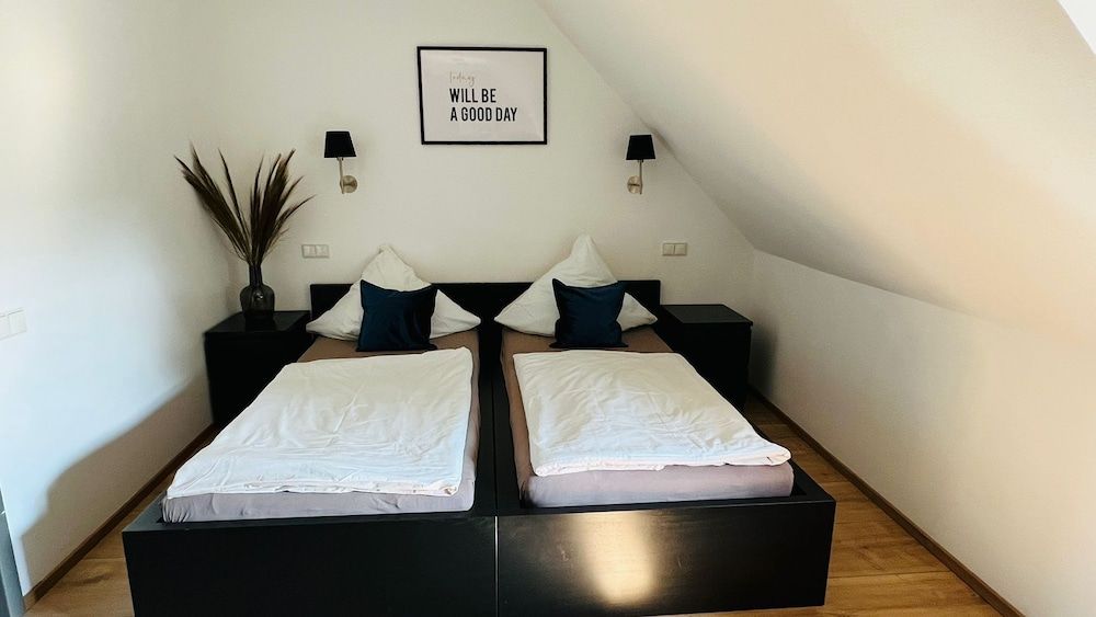 Basic Double Room