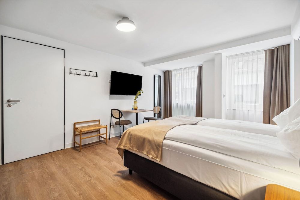 Limehome Kassel Wilhelmsstraße Comfort Suite