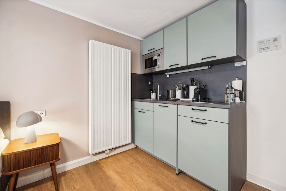 Limehome Kassel Wilhelmsstraße Comfort Suite 7