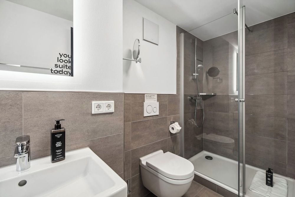 Limehome Kassel Wilhelmsstraße Single Room 3