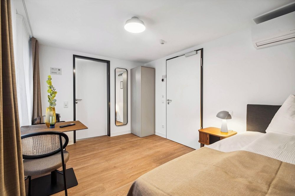 Limehome Kassel Wilhelmsstraße Single Room 5