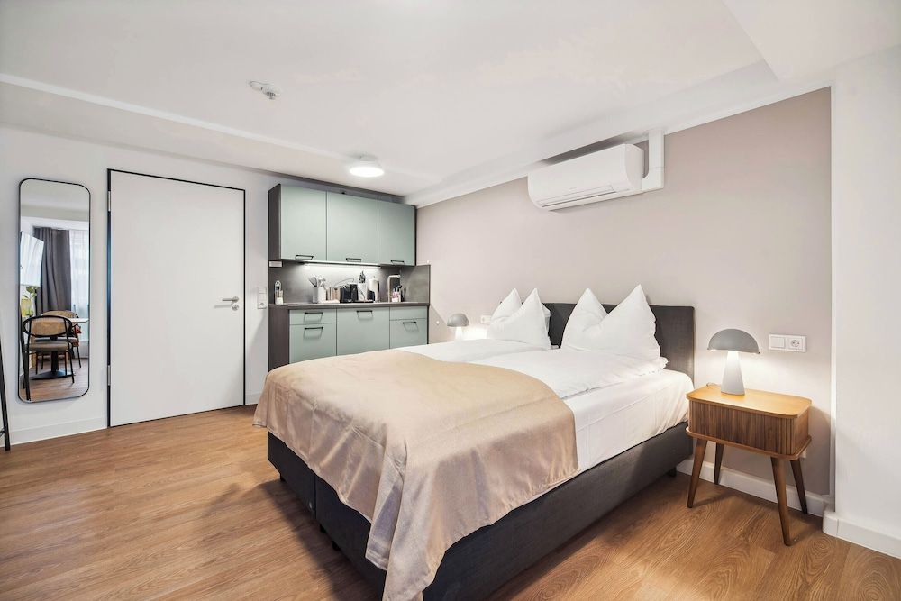 Limehome Kassel Wilhelmsstraße Comfort Suite (barrier free) 4