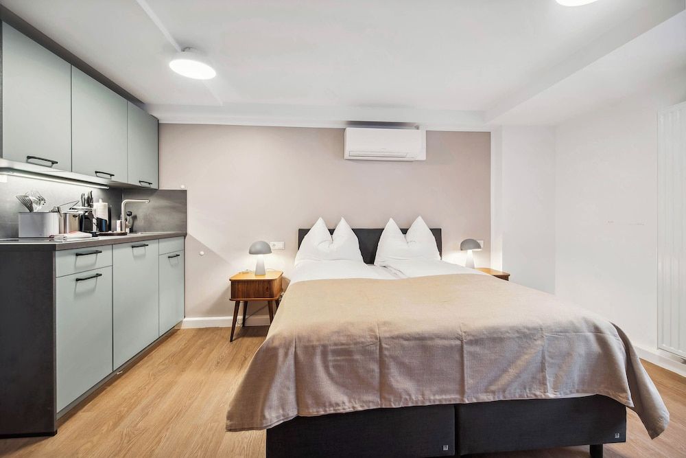 Limehome Kassel Wilhelmsstraße Comfort Suite (barrier free) 2