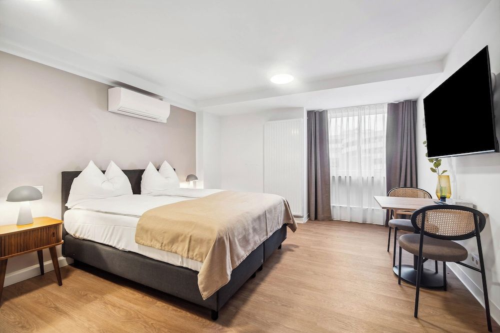 Limehome Kassel Wilhelmsstraße Comfort Suite (barrier free)