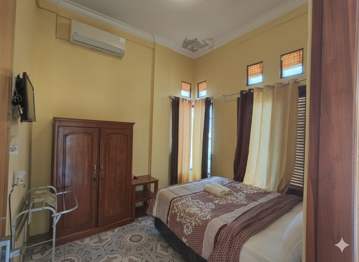 Single - Private Bathroom