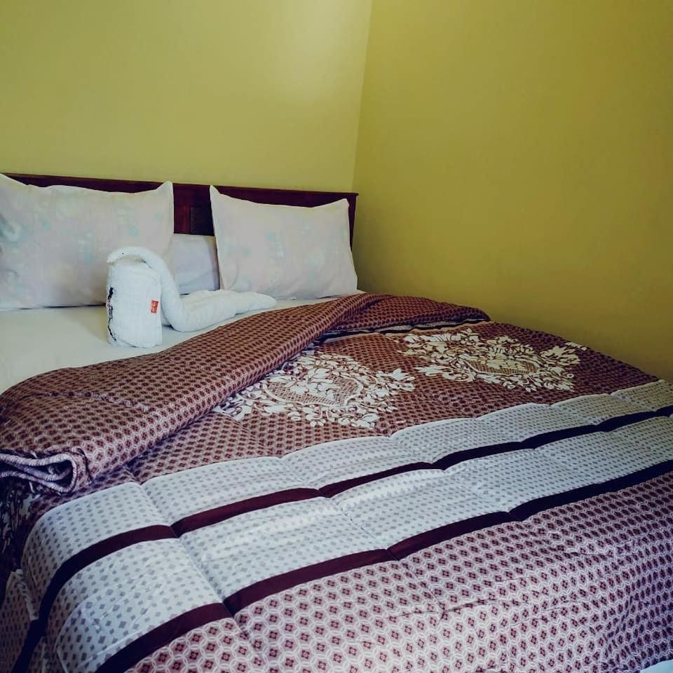 Double Room with Private Bathroom