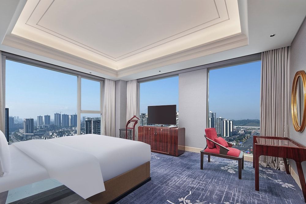 HUALUXE Leshan by IHG Suite, 1 Bedroom 2