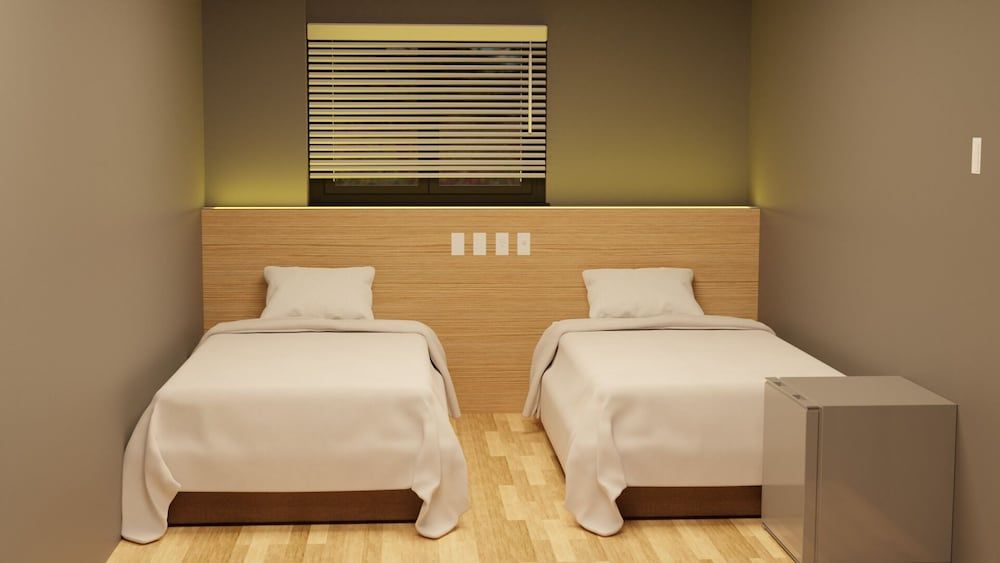 Classic Twin Room, 2 Twin Beds, Non Smoking, Private Bathroom