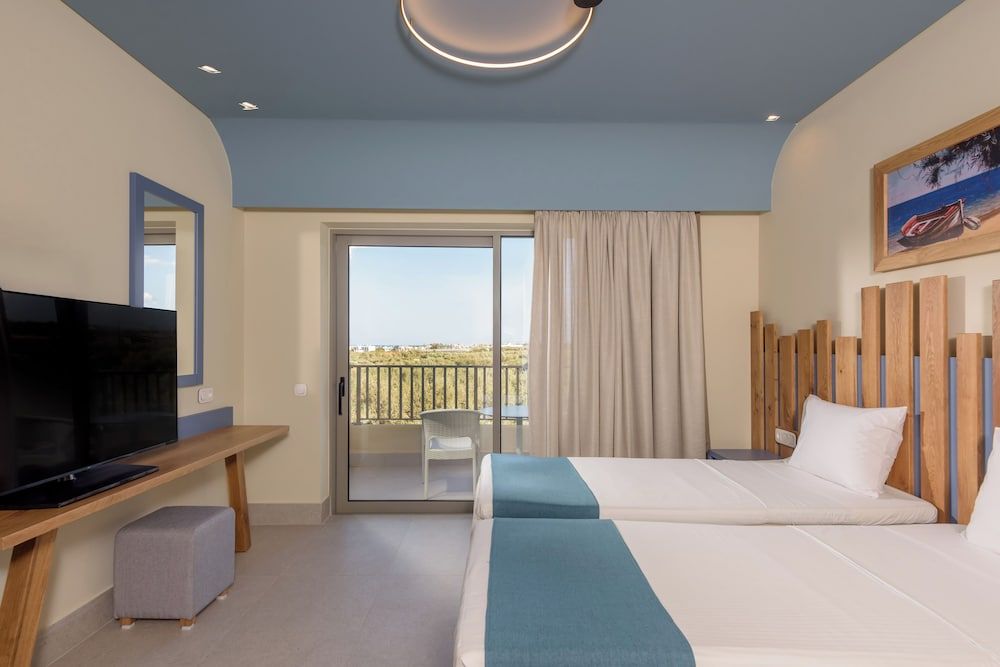 Comfort Quadruple Room