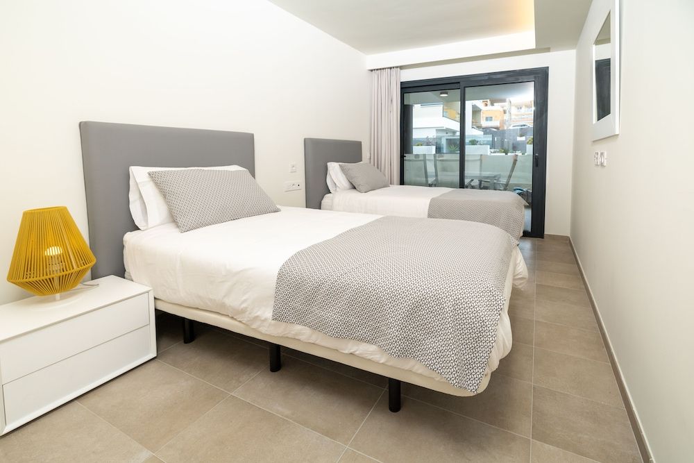 Premium Apartment, 3 Bedrooms, Garden View
