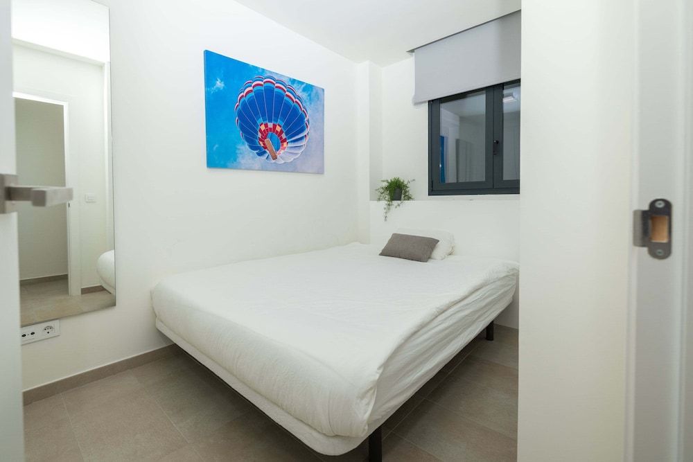 Superior Apartment, 2 Bedrooms, Ocean View