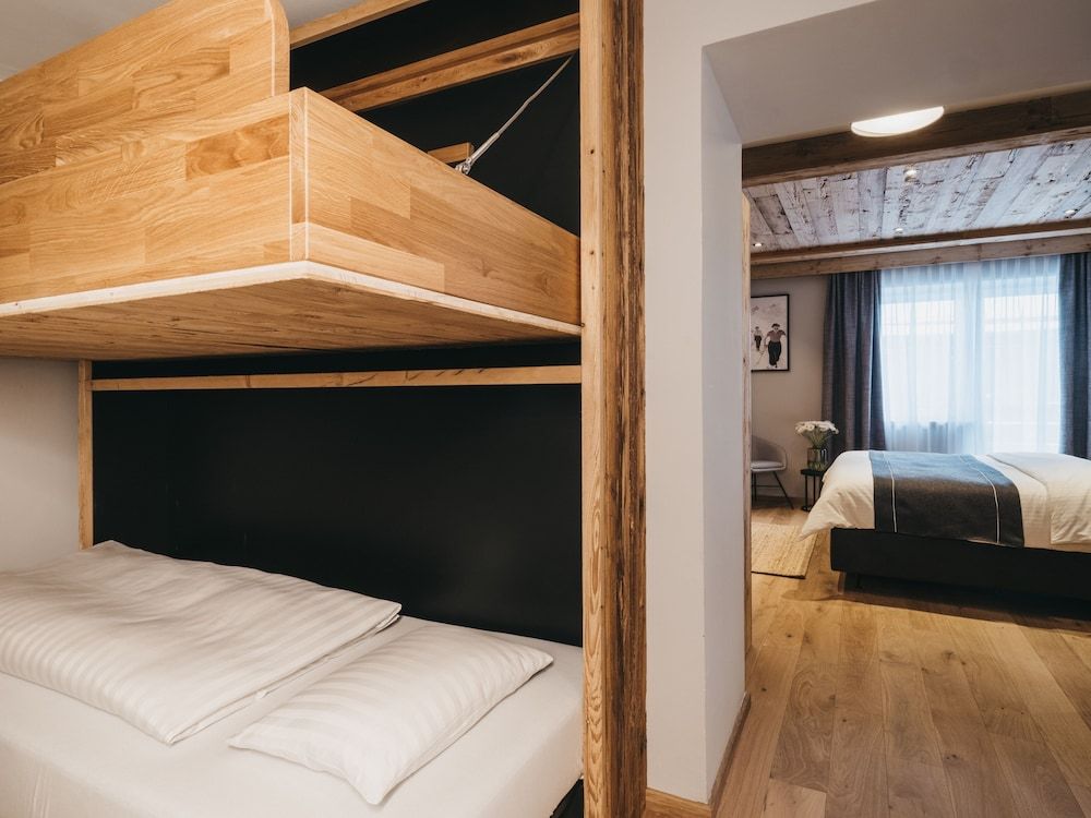 Spa Suite with one bedroom