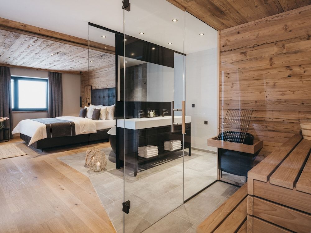 Spa Suite with one bedroom