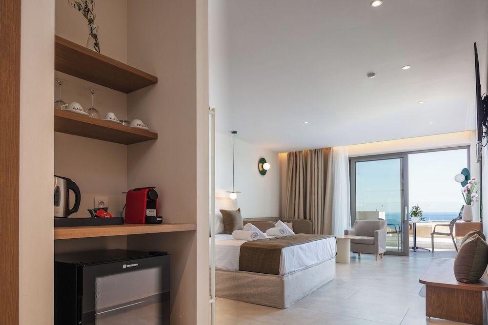 Superior Room, Sea View