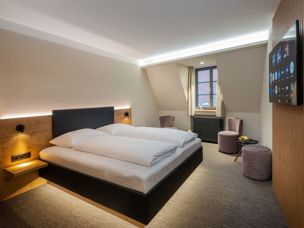 NASHI Rooms Comfort Double Room 2