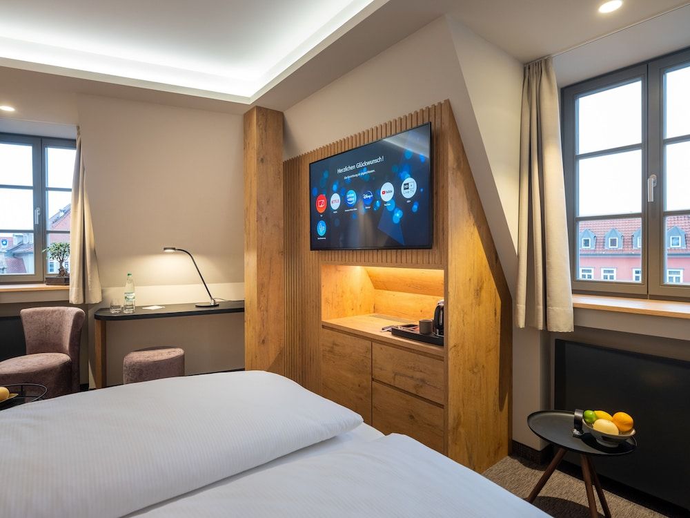 NASHI Rooms Deluxe Double Room 3