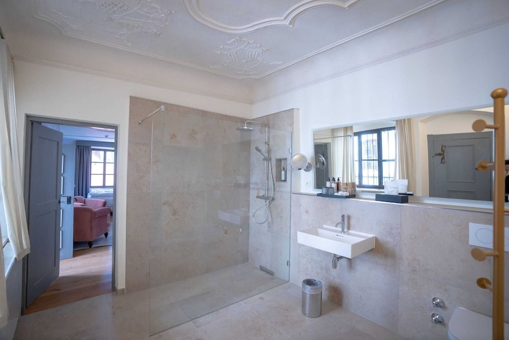 Maxim Suites by Elias Holl Standard Double Room 16