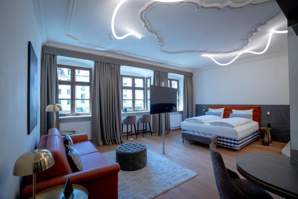 Maxim Suites by Elias Holl Classic Studio Suite 4