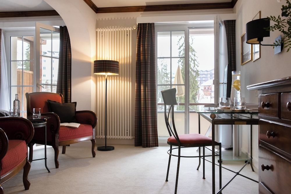 Adula Hotel Superior Room Balcony 4