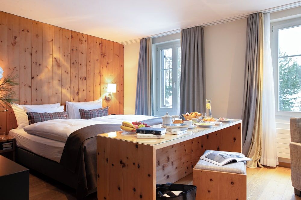 Adula Hotel Alpine Suite
