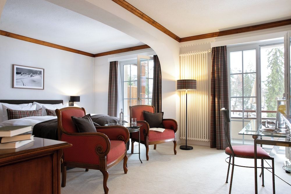 Adula Hotel Superior Room Balcony 3