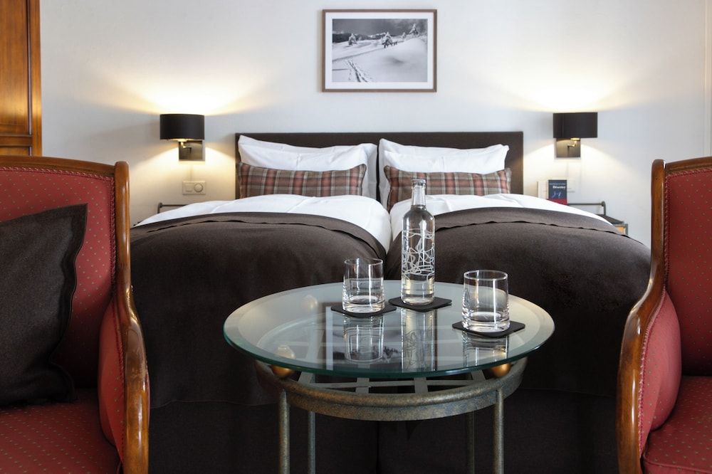 Adula Hotel Superior Room Balcony