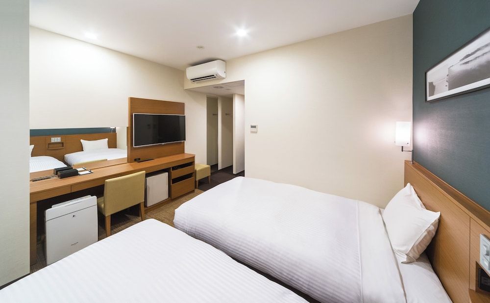 Twin Room, Non Smoking