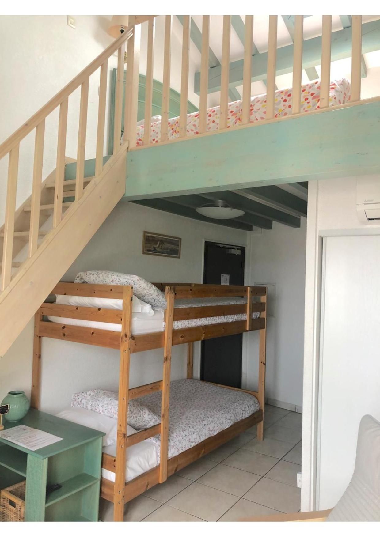 Duplex Apartment 3 to 5 People