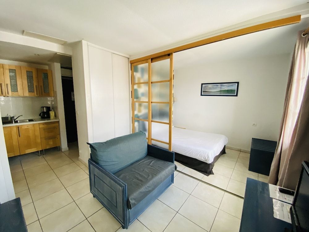 Hôtel & Appart-hôtel Olatua, Bidart Studio, No Housekeeping 4