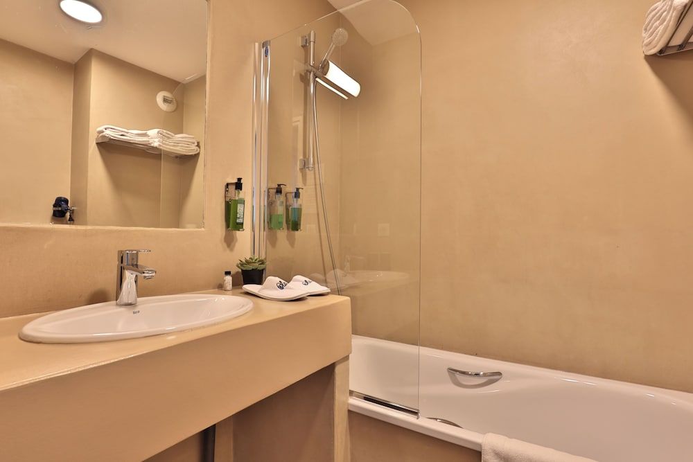 Double Room, Kitchenette