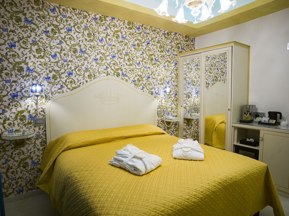 Leucosya Luxury Rooms Camera Cetara