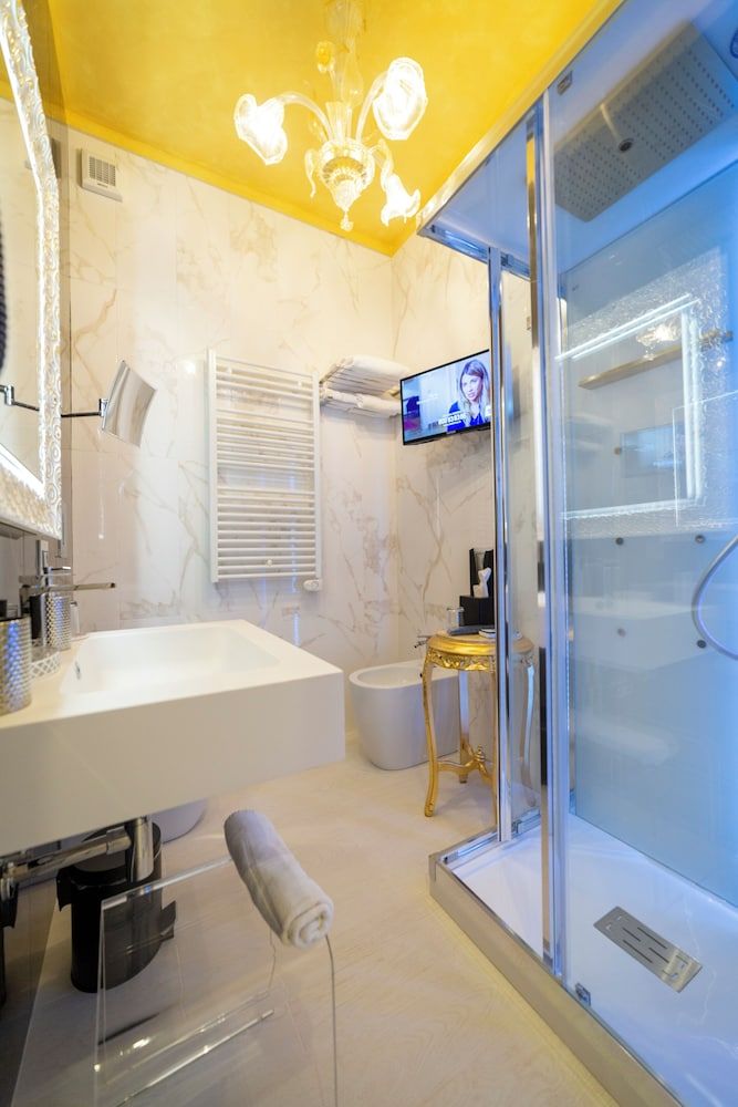 Leucosya Luxury Rooms Camera Cetara 5