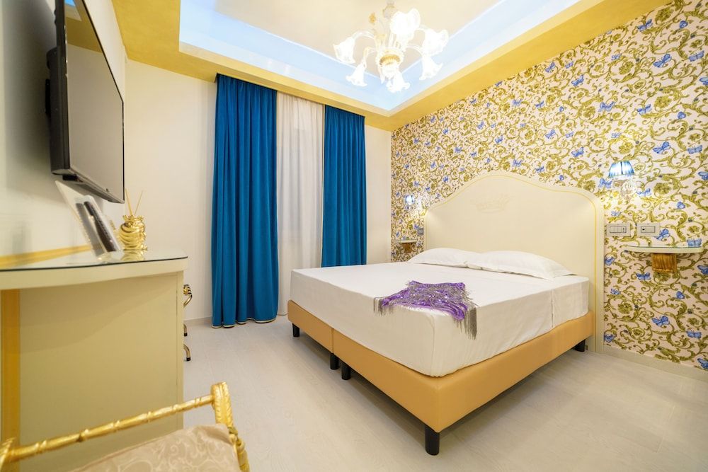 Leucosya Luxury Rooms Camera Cetara 2