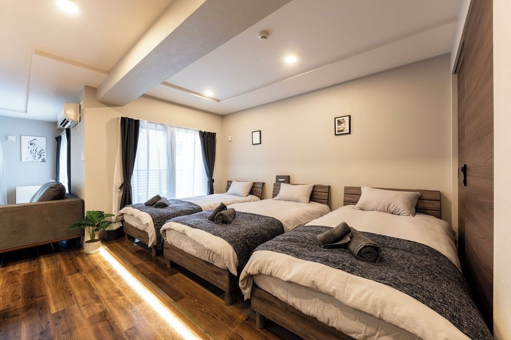 NOBLE Basic Apartment 3