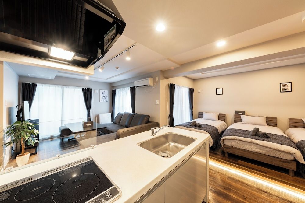 NOBLE Basic Apartment 9