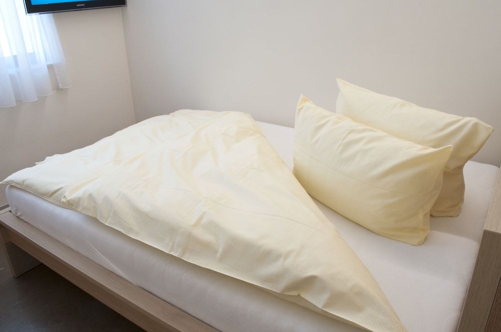 Hotel Crede garni Comfort Single Room, Non Smoking, City View