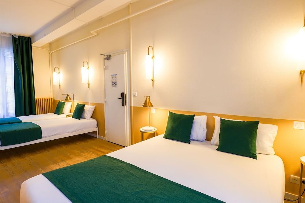 Chambre Quadruple