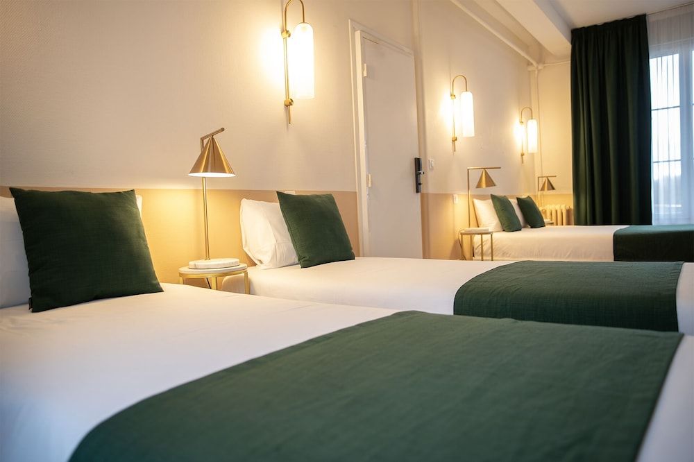 Chambre Quadruple