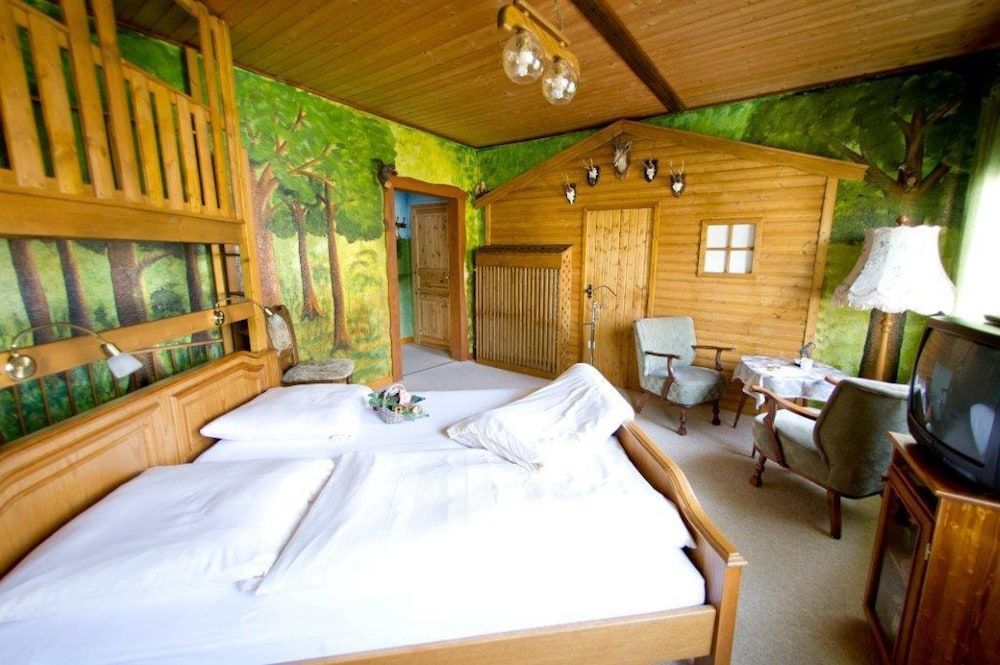 Hotel Restaurant Zum Postillion Family Room for 4 people