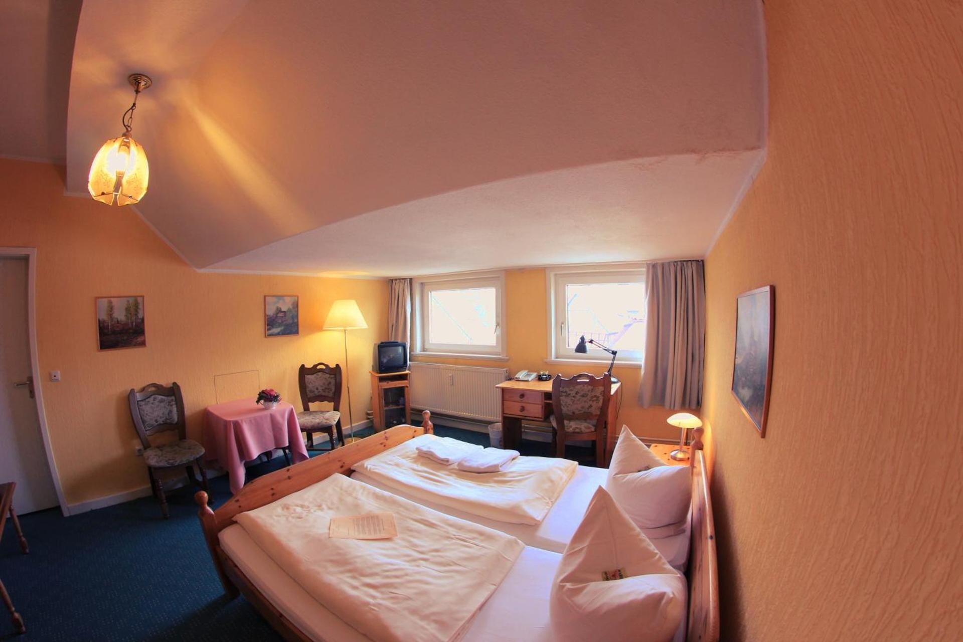 Standard Double Room