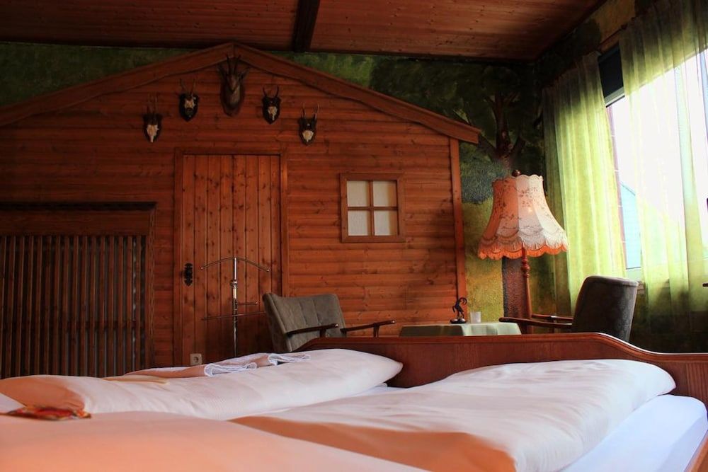 Hotel Restaurant Zum Postillion Family Room for 4 people 3