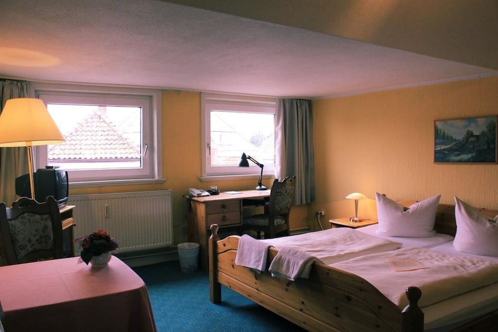 Hotel Restaurant Zum Postillion Double Room non smoking